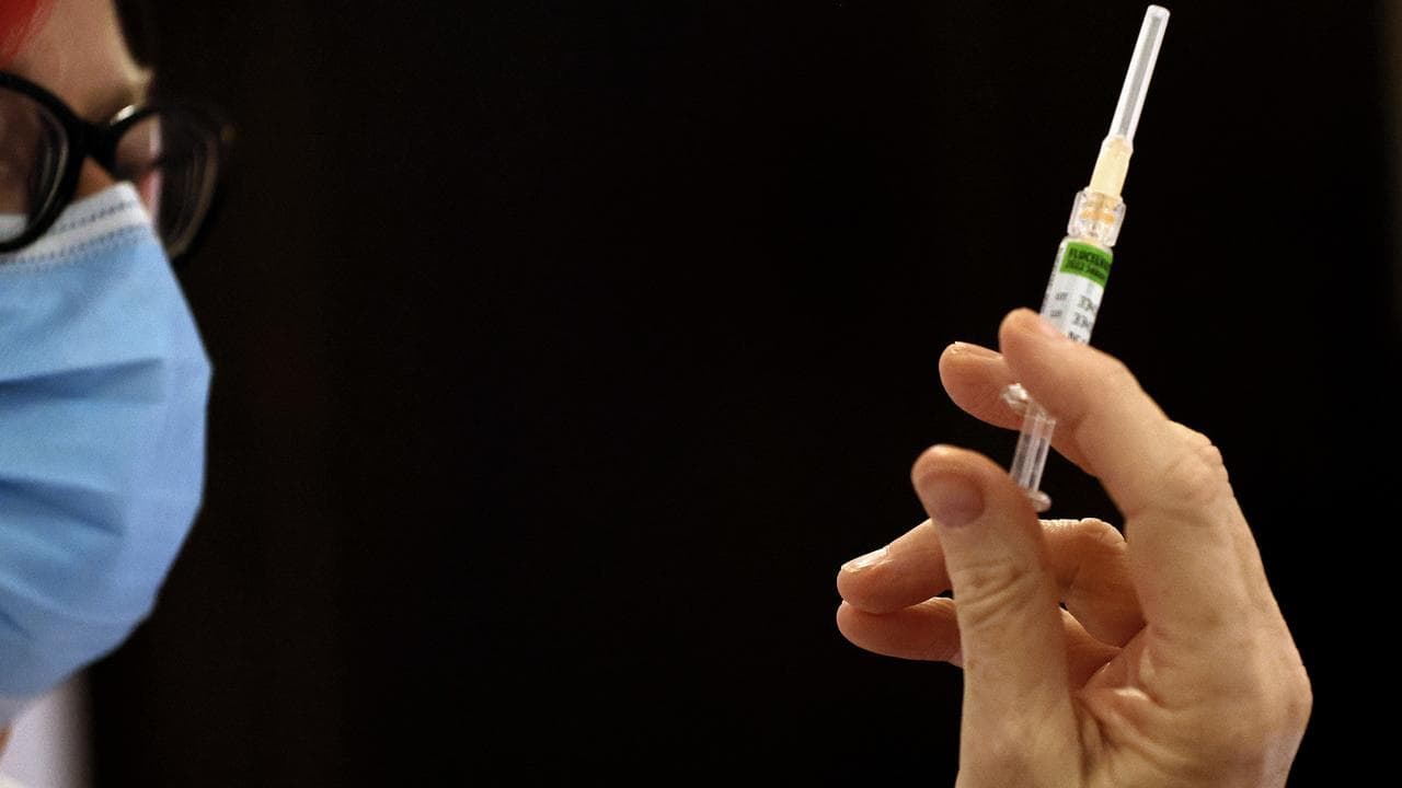 FREE FLU VACCINATIONS