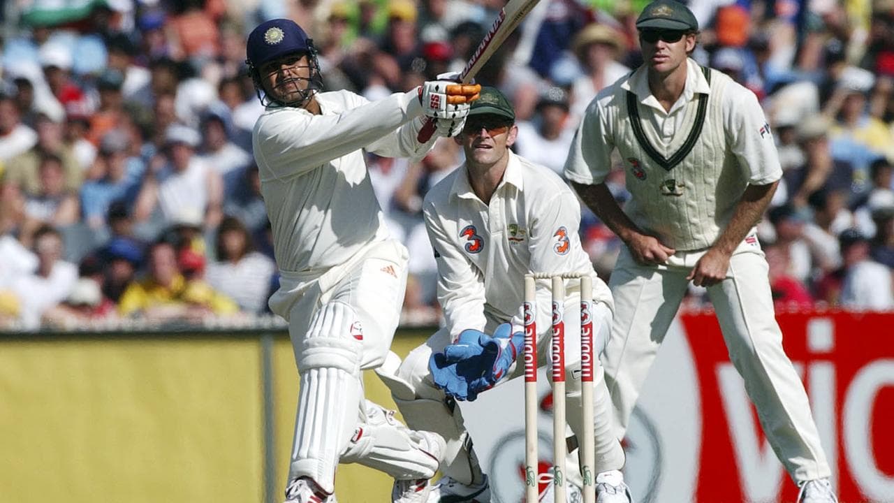 Indian maestro Virender Sehwag.