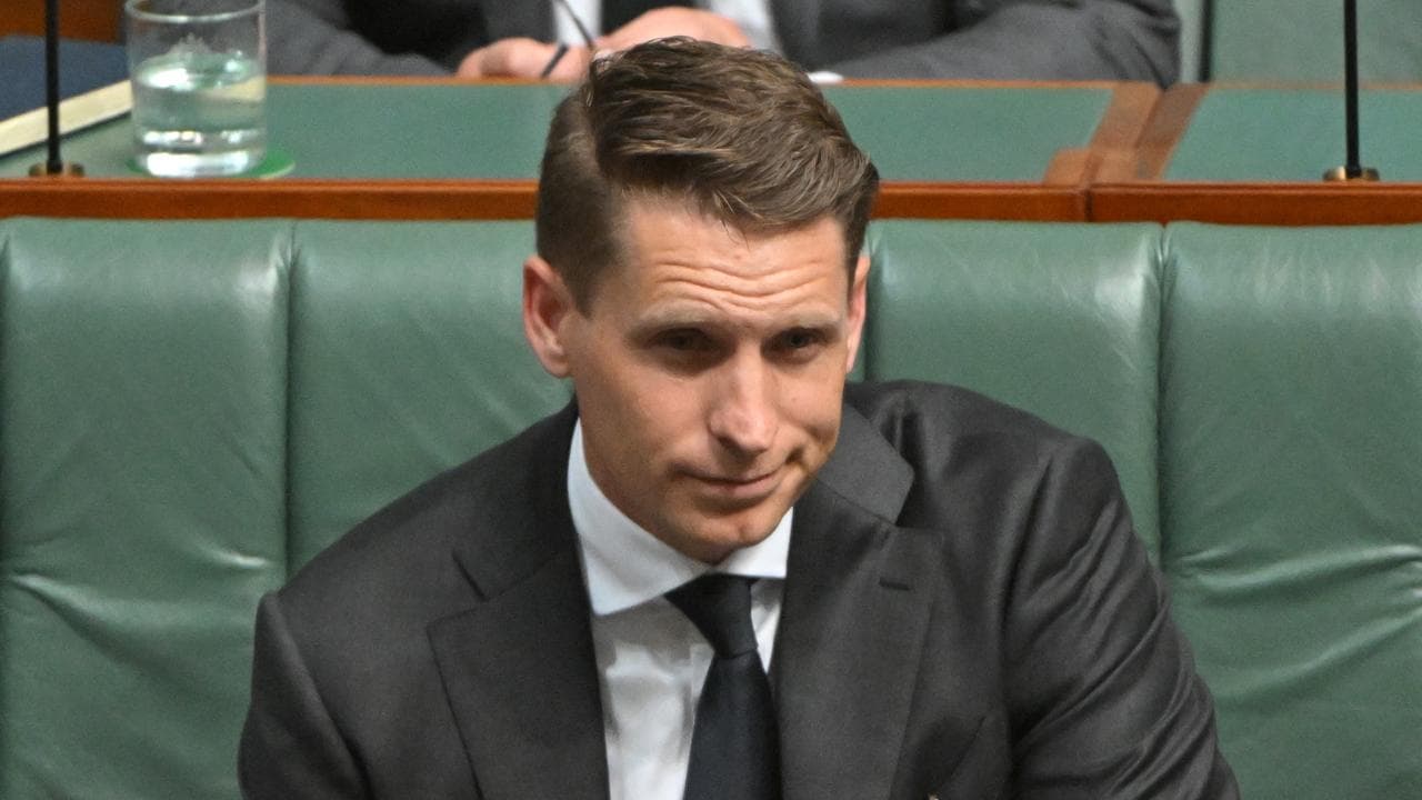 Coalition MP Andrew Hastie (file image)
