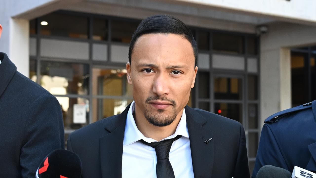 Kearyn Baccus (file)