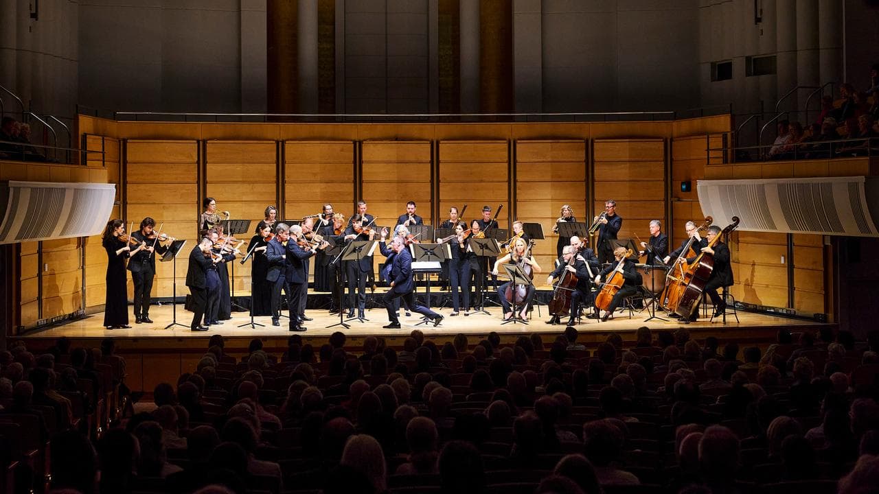 The Australian Brandenburg Orchestra (file image)