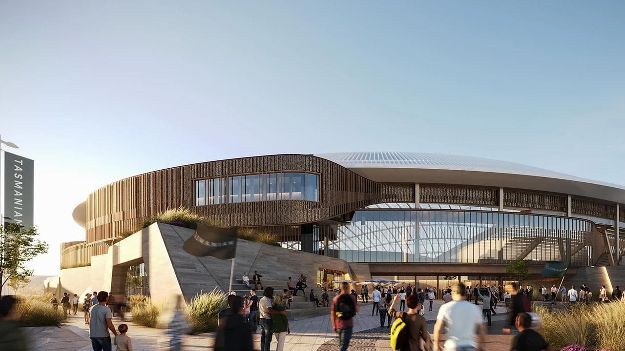 Macquarie Point Multipurpose Stadium