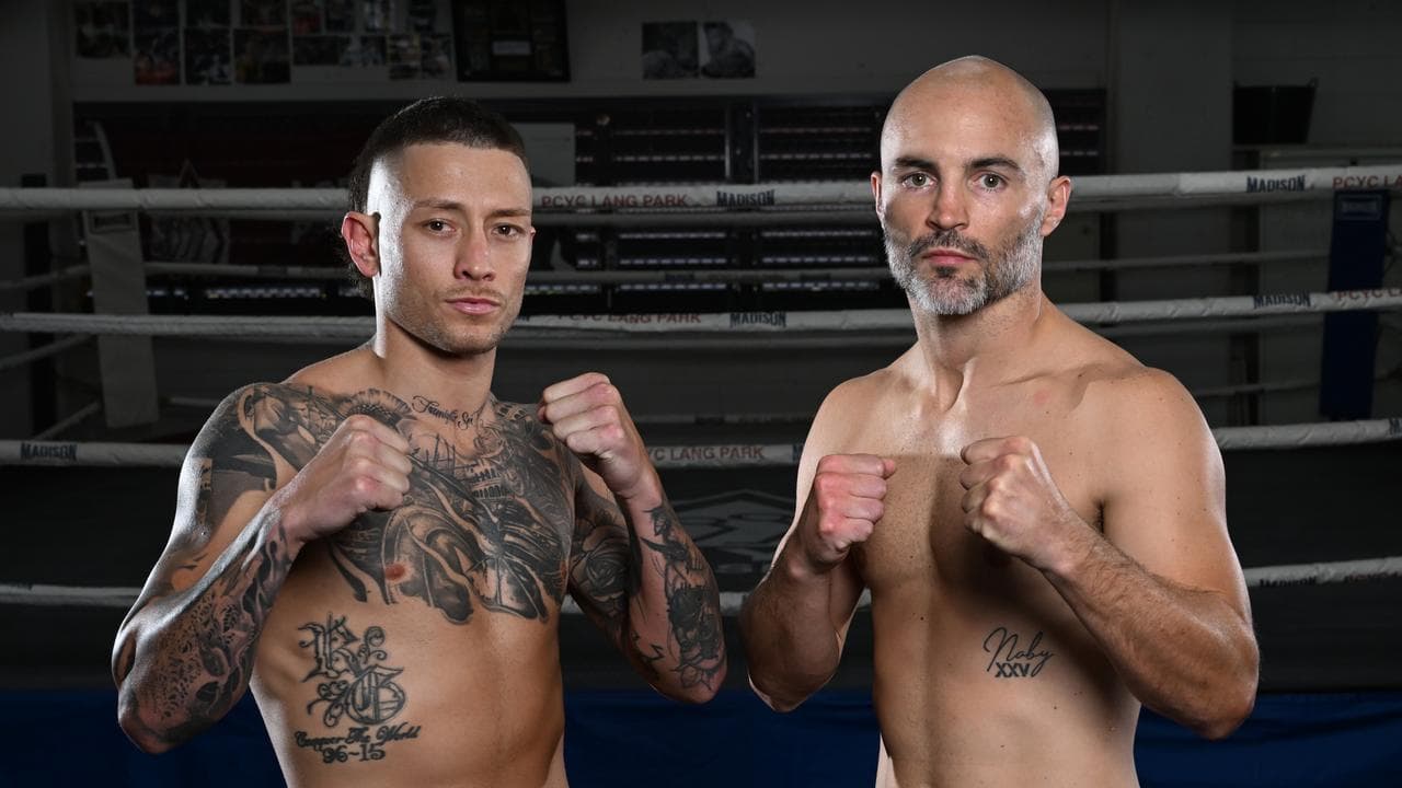 Liam Paro and David Papot