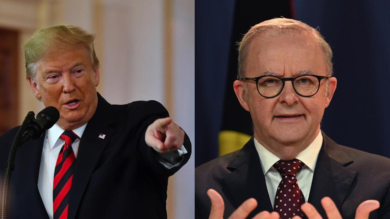 AUSTRALIA UNITED STATES RELATIONS