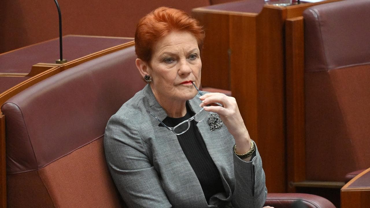 SENATE QUESTION TIME