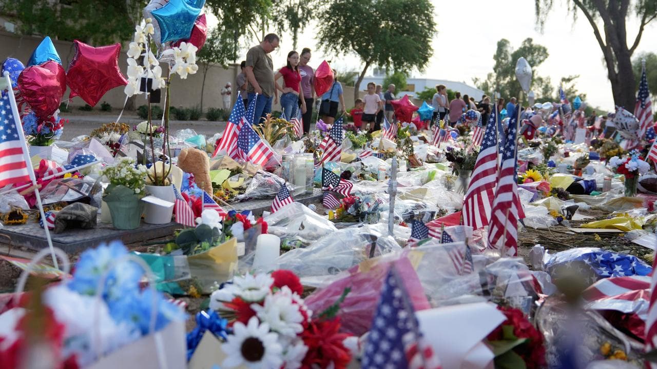 the Turning Point USA headquarters