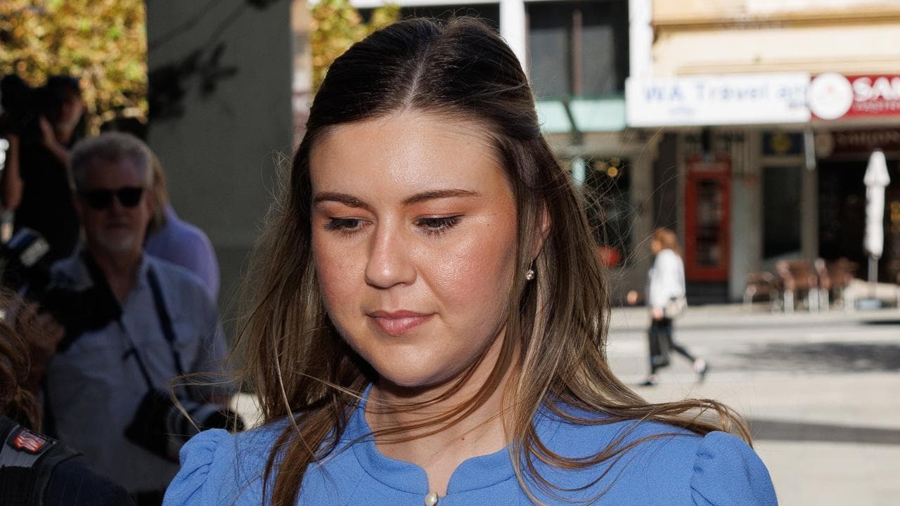 Brittany Higgins (file)