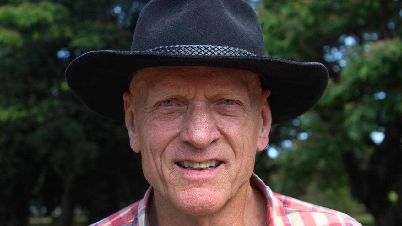 Peter Garrett
