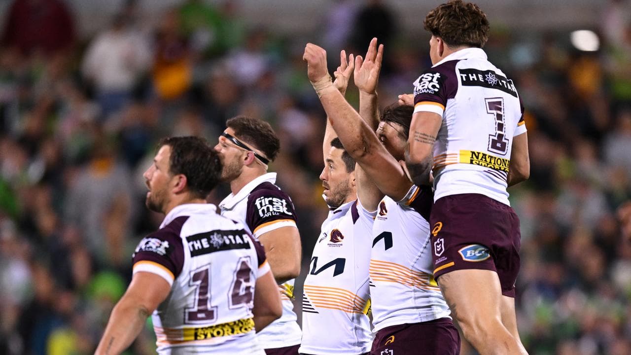 Broncos win in golden point.