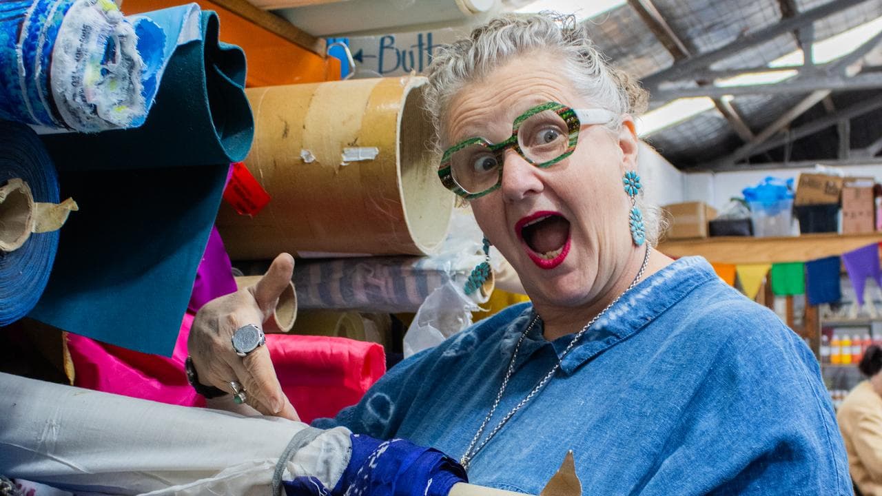 Reverse Garbage chief executive Kirsten Junor