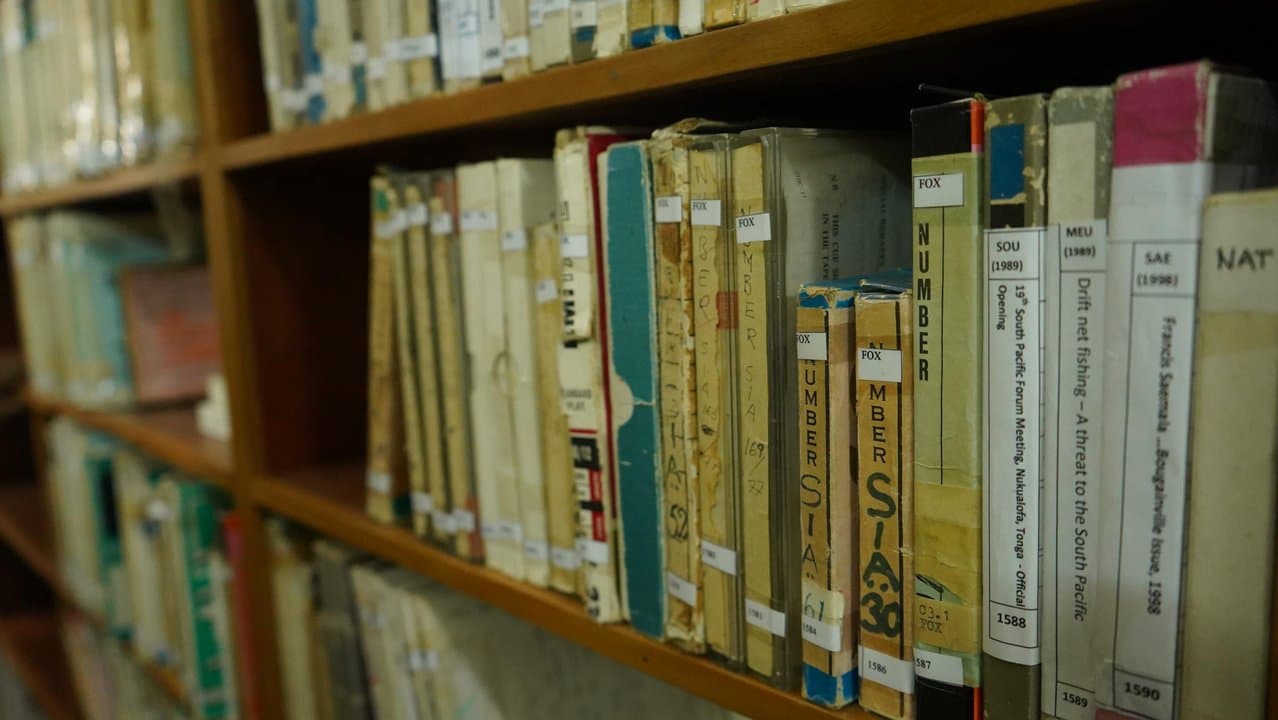 Solomon Islands Broadcasting Corporation