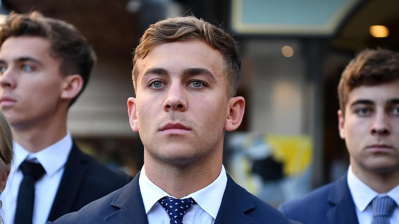 Callan Sinclair (file)