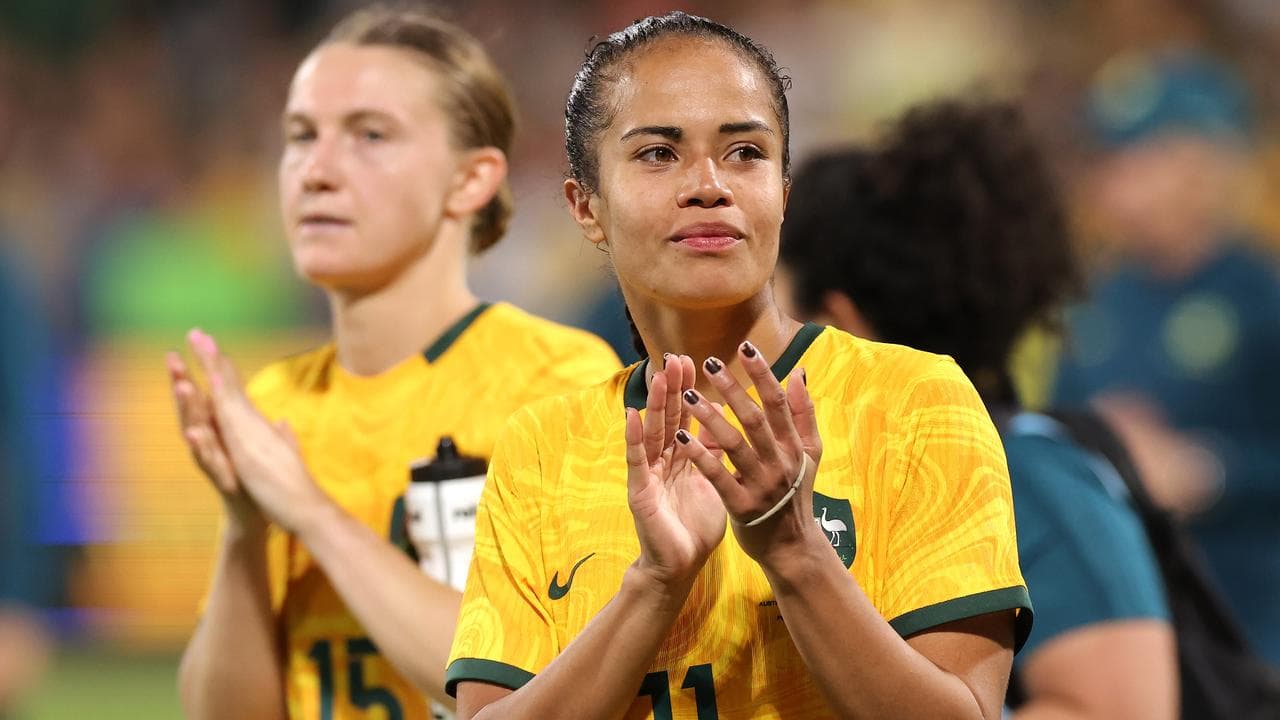 Mary Fowler of Australia