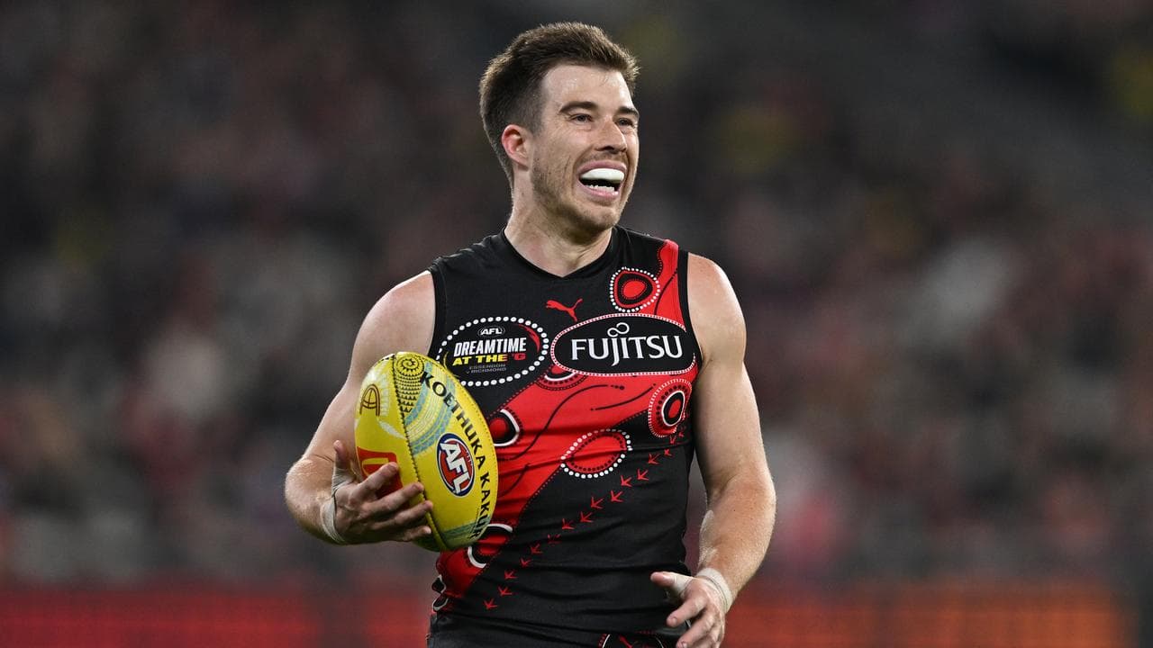Zach Merrett