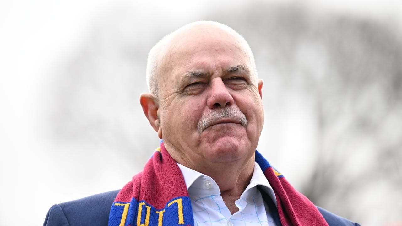 Leigh Matthews.