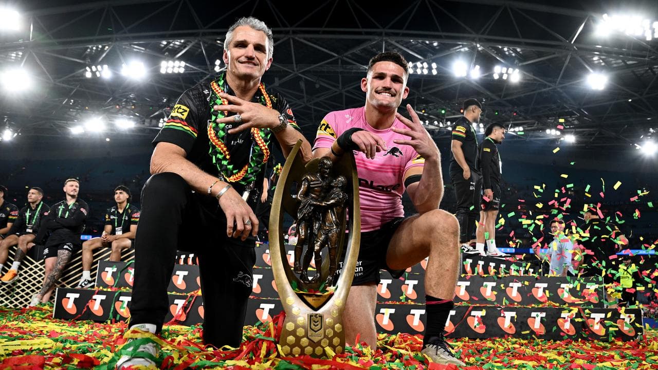 Ivan Cleary.