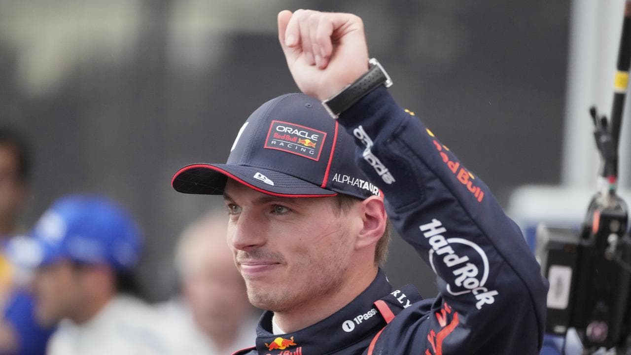 Verstappen