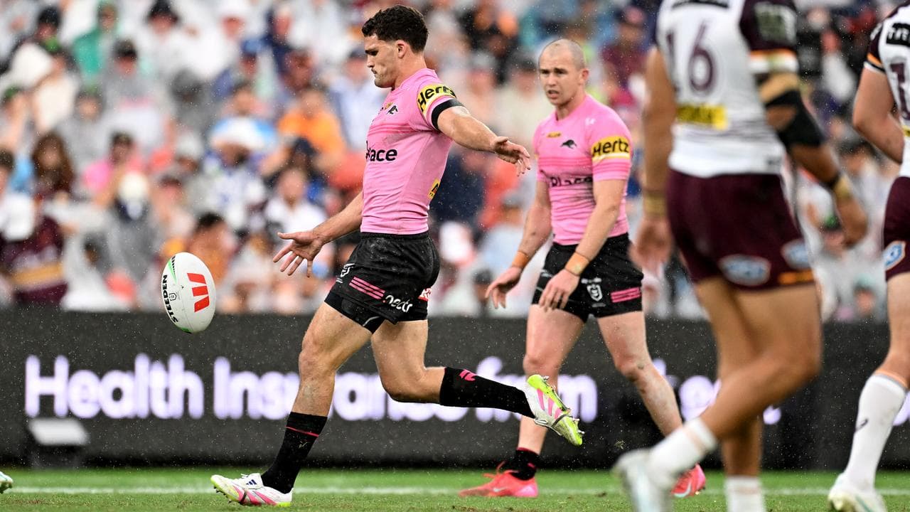 Nathan Cleary