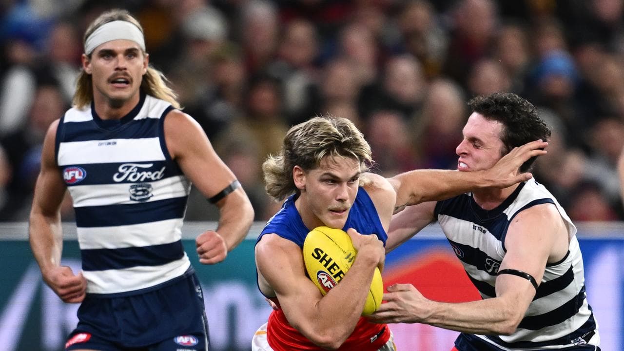 Bailey Smith, Will Ashcroft, Max Holmes.