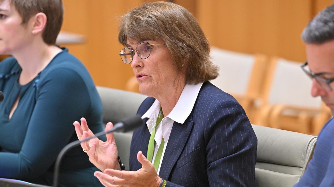 Reserve Bank of Australia governor Michele Bullock