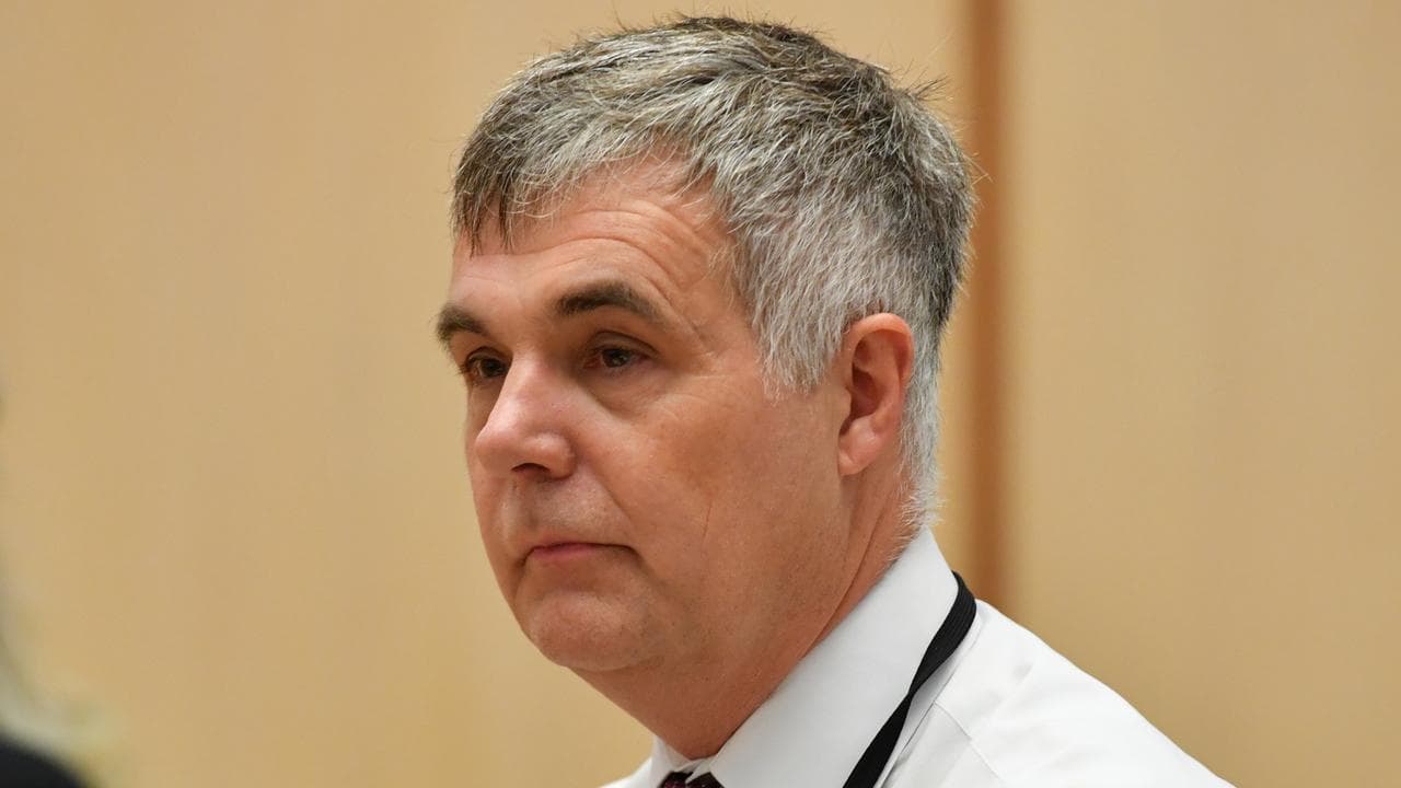 Optus CEO Stephen Rue