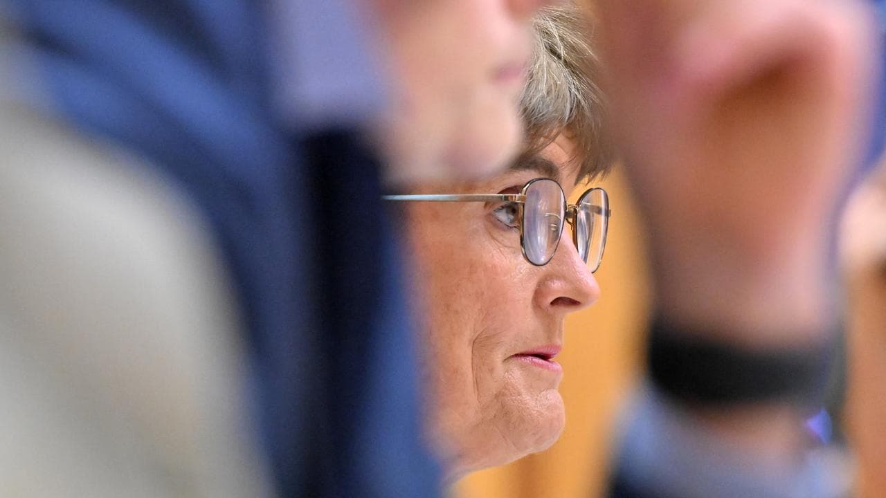 Reserve Bank of Australia governor Michele Bullock