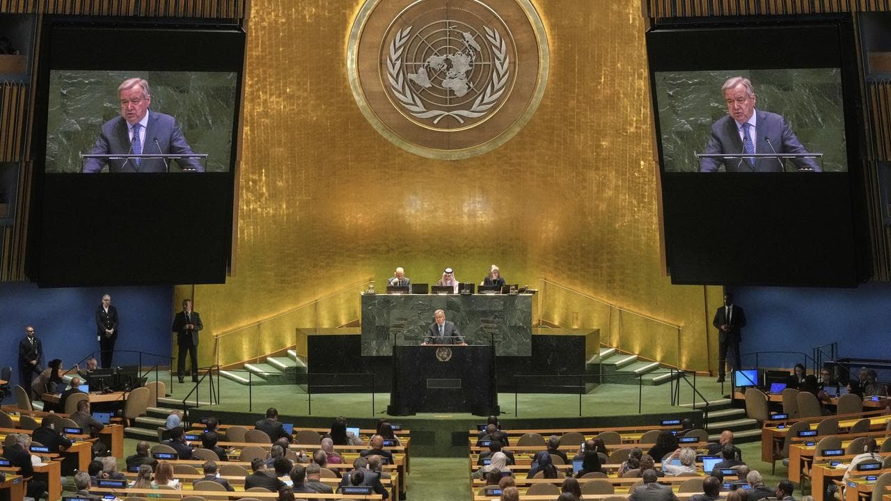 United Nations General Assembly