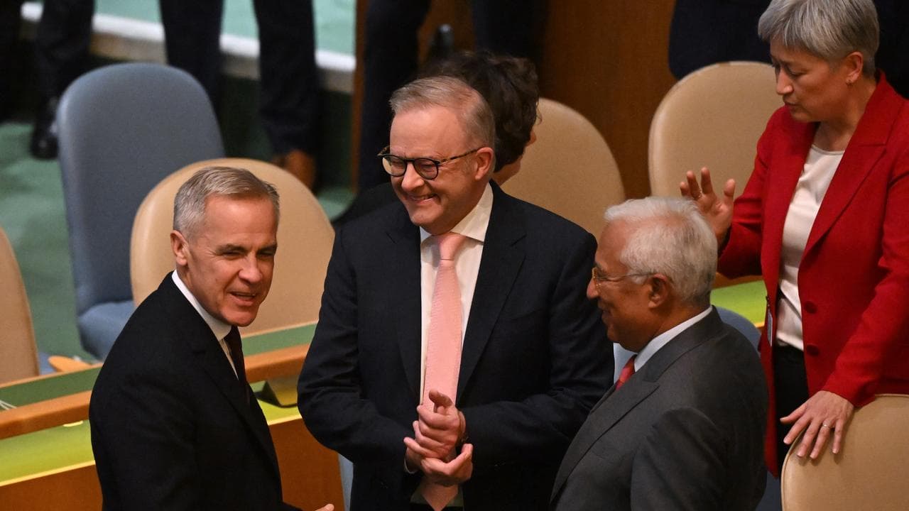 The PM with Mark Carney