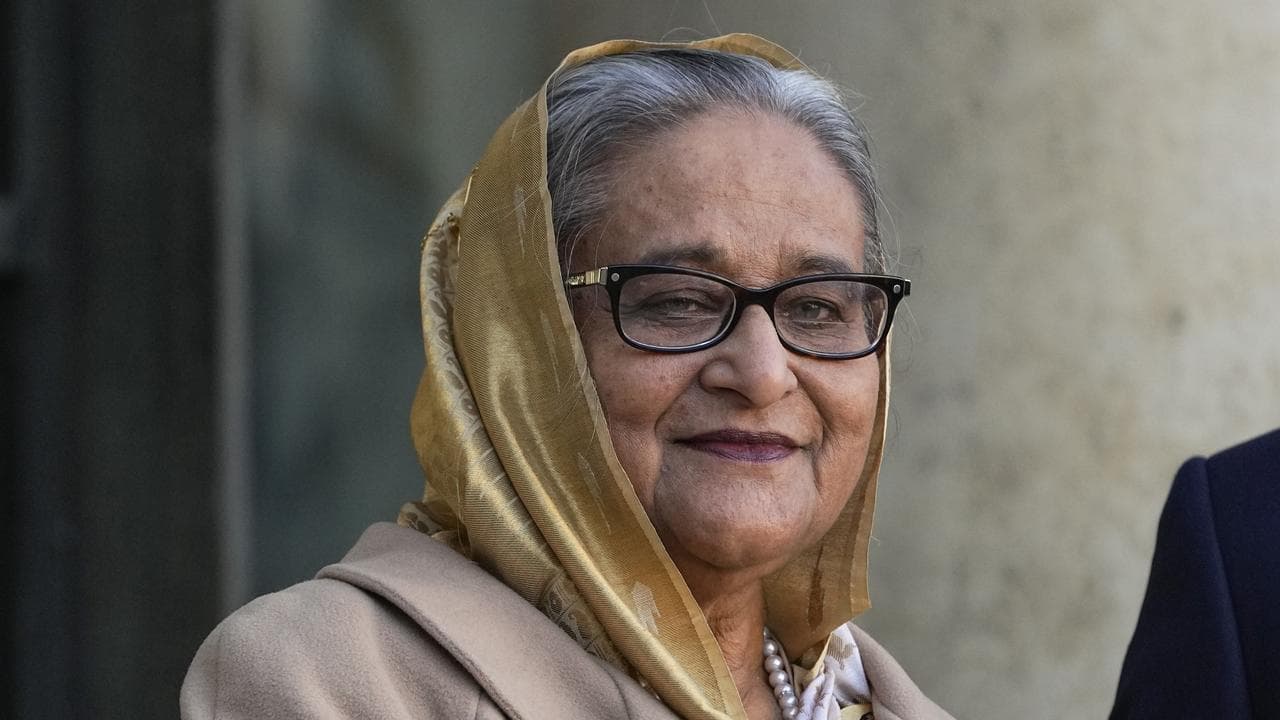 Sheikh Hasina Wazed