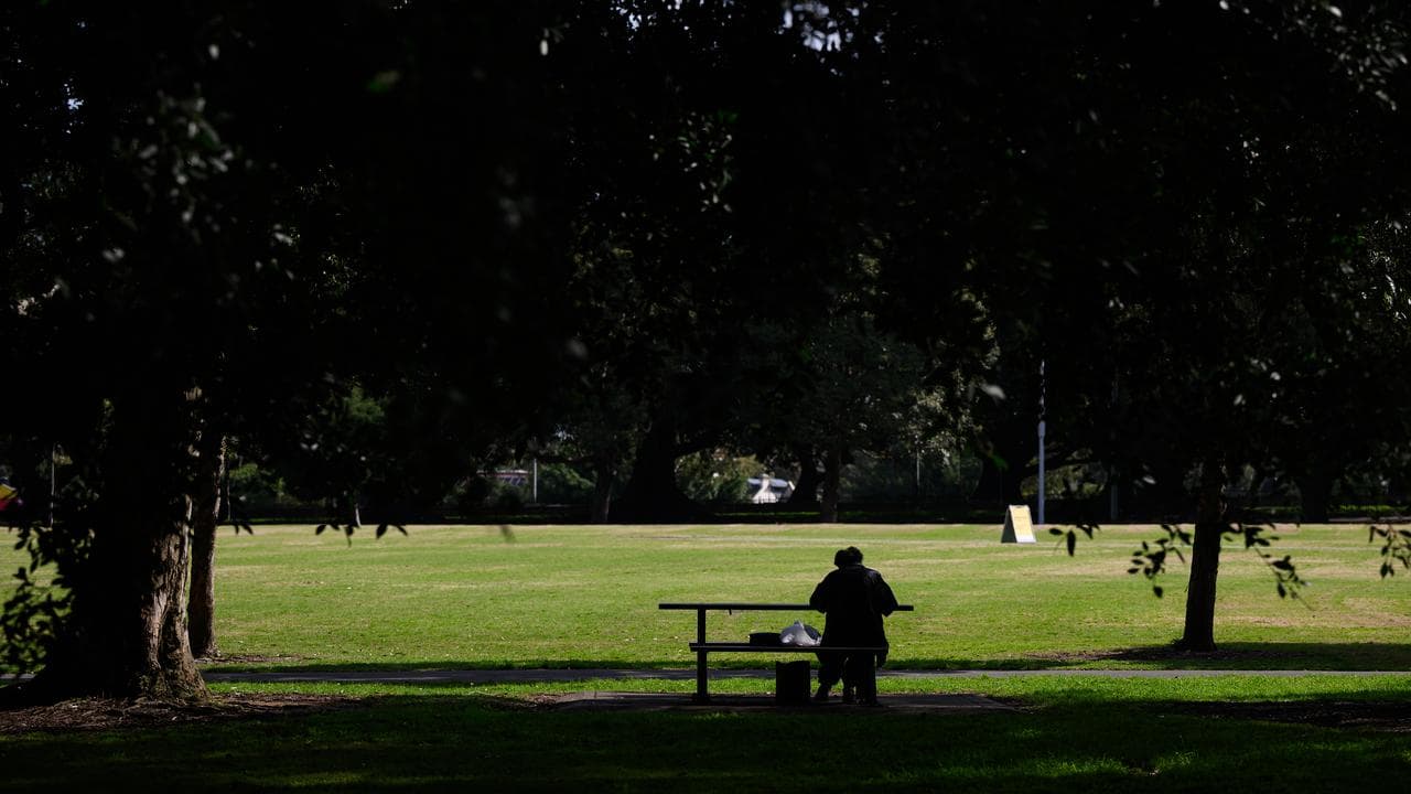 Centennial Parklands in the suburb of Moore Park (file)