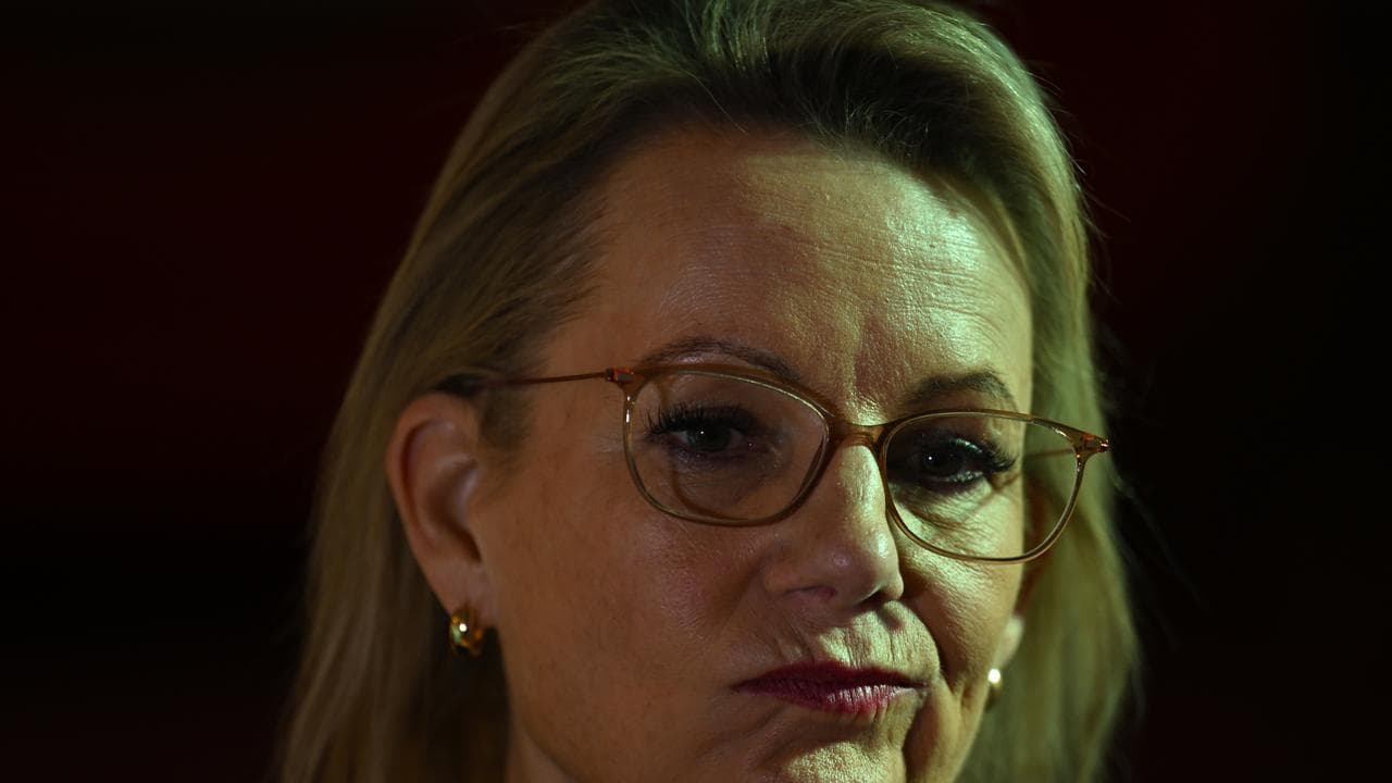 Opposition Leader Sussan Ley 
