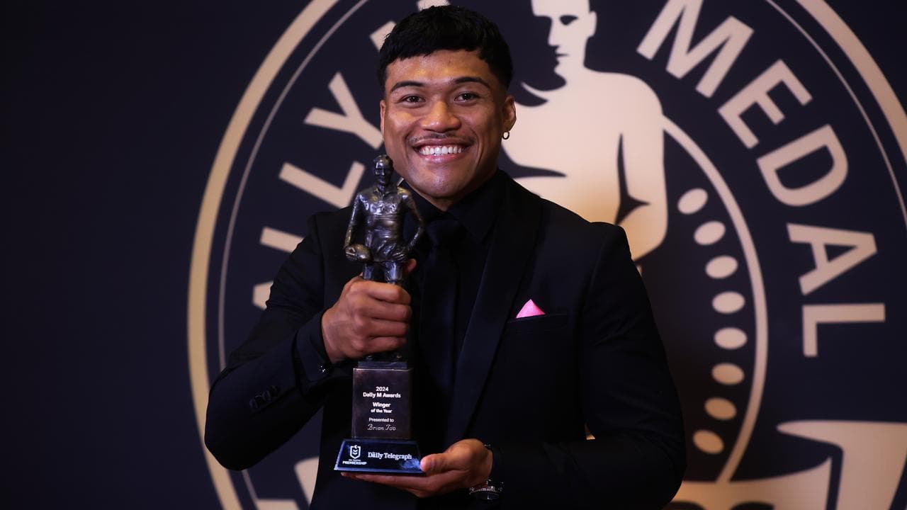 Brian To'o of the Panthers