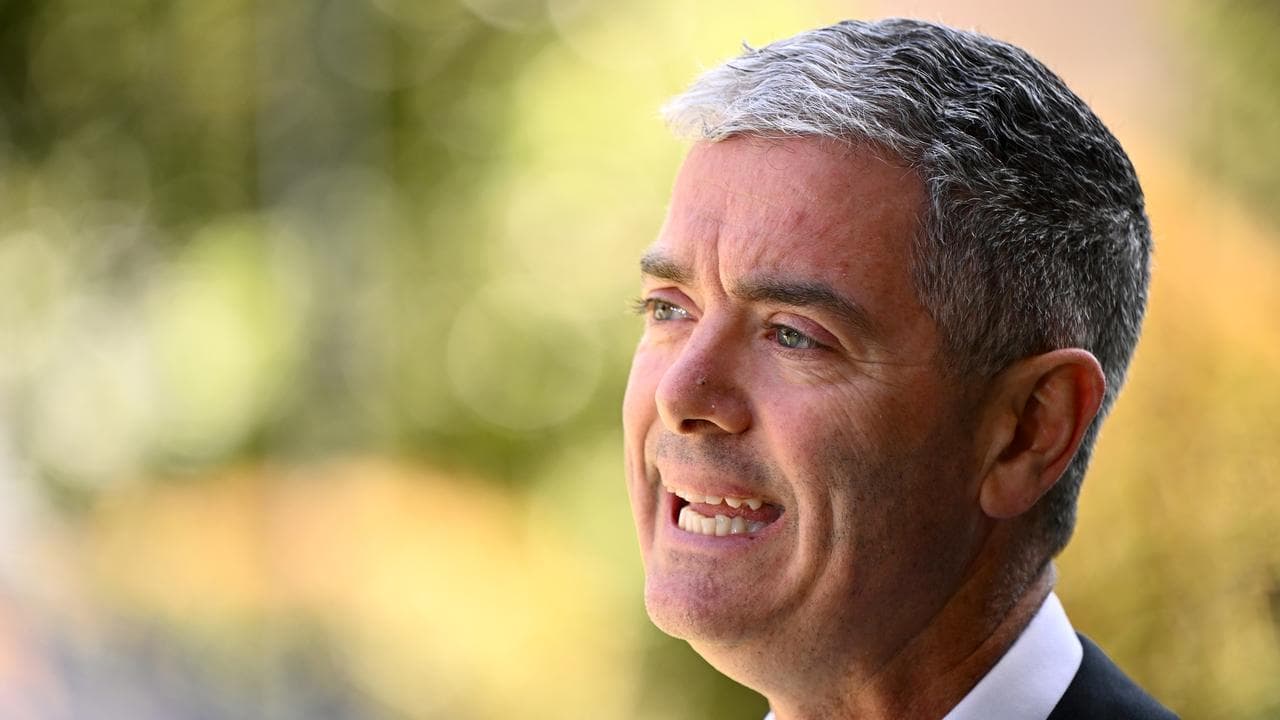 Transport Minister John Graham