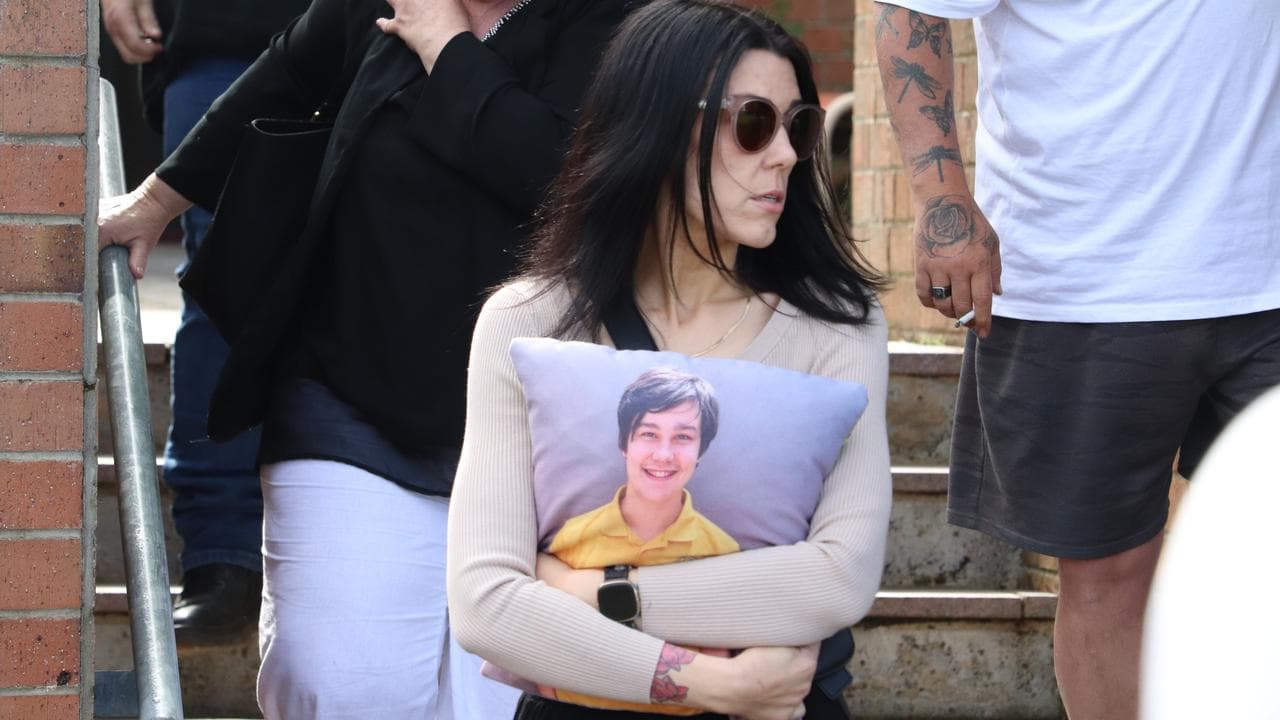 Georgie Burt, the mother of Zane Mellor (file image)