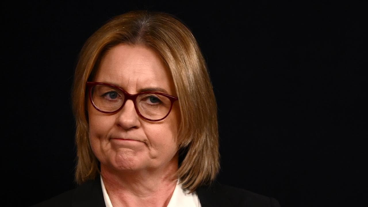 Victorian Premier Jacinta Allan