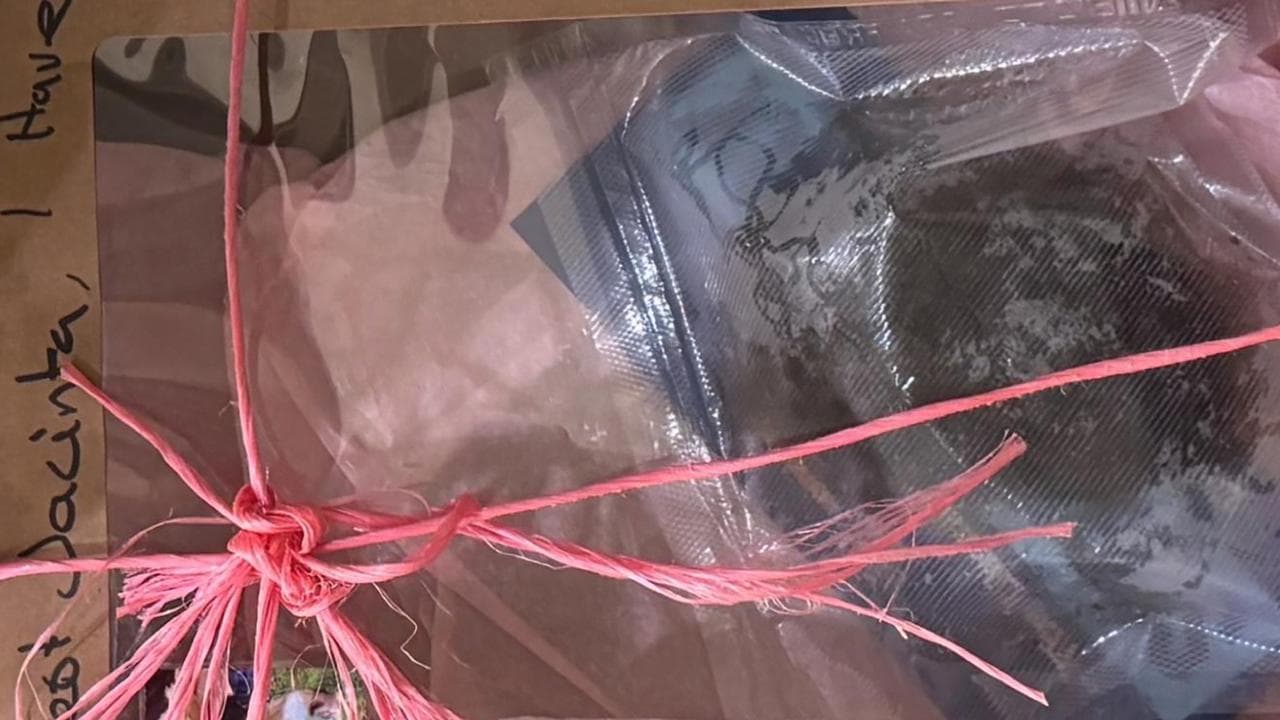 Cow manure wrapped up was left at Premier Jacinta Allan’s office