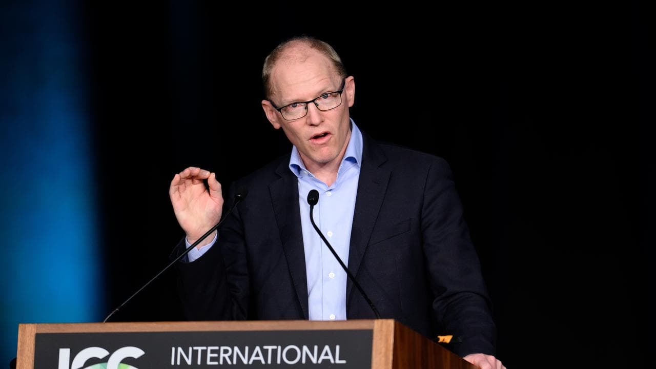 Australian Energy Market Operator chief Daniel Westerman (fille image)