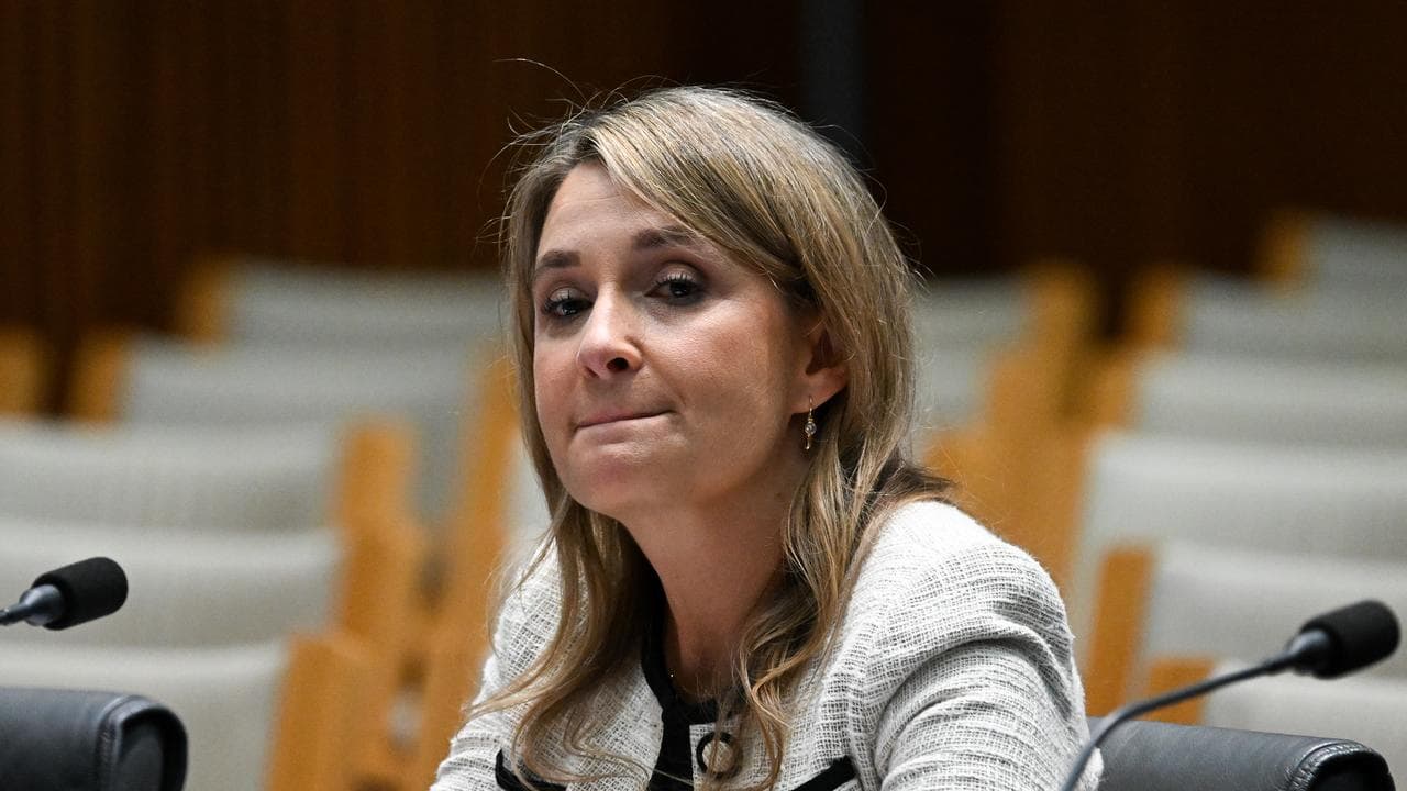 Kelly Bayer Rosmarin (file image)