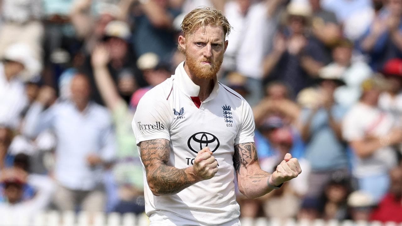 Ben Stokes