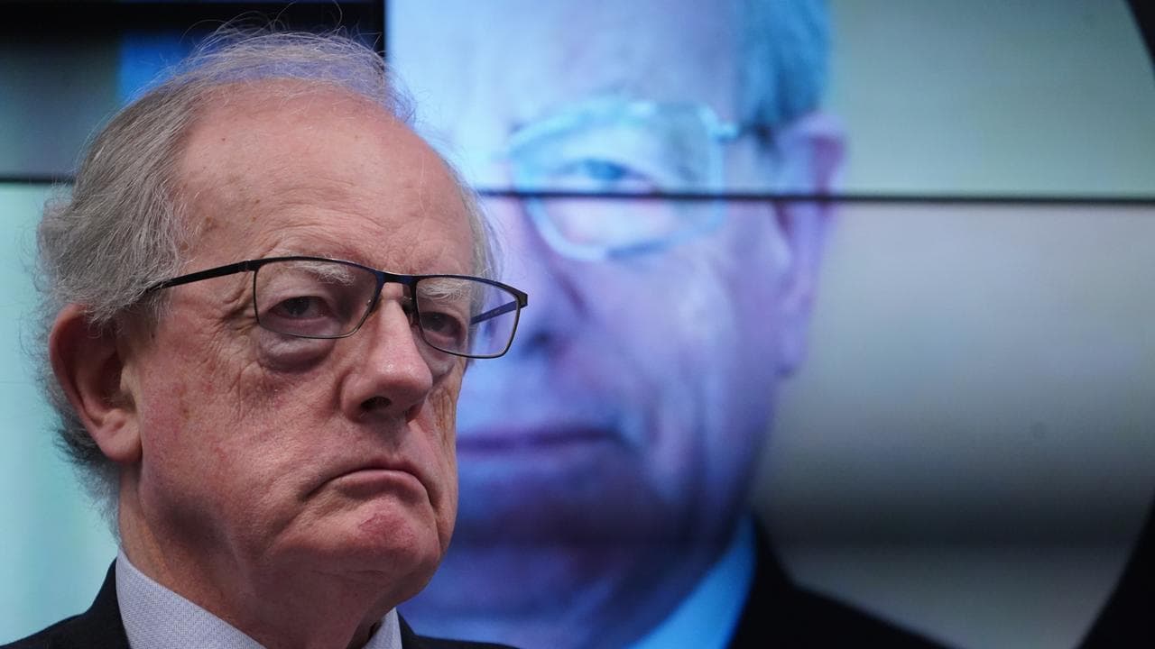 Paul Brereton (file)