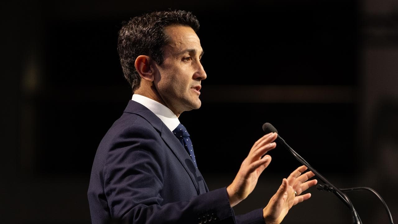 QLD STATE OF THE STATE ADDRESS