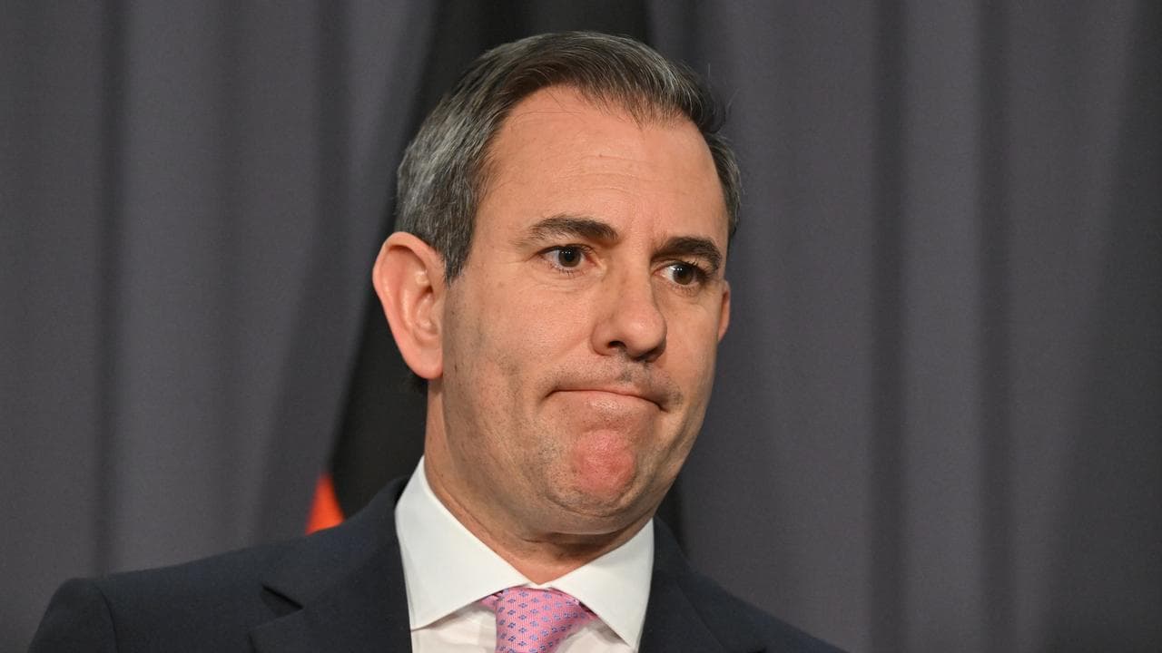 Treasurer Jim Chalmers