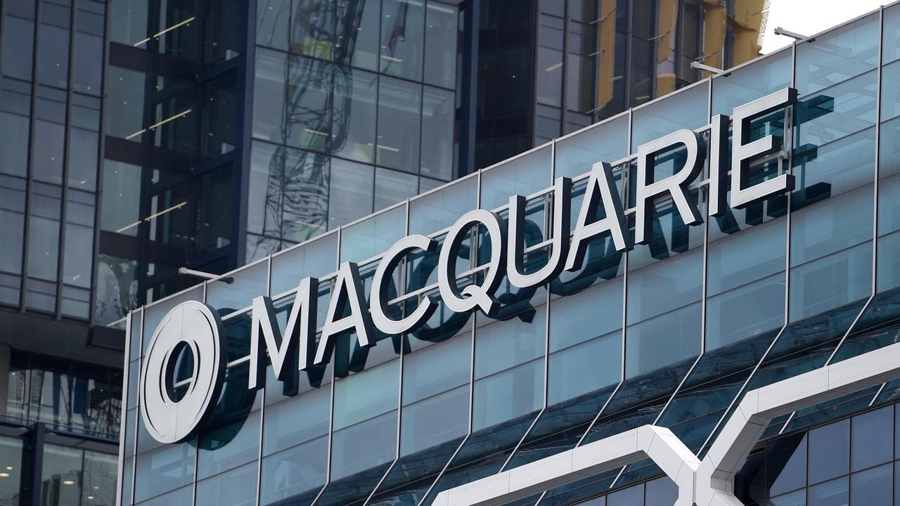 MACQUARIE GROUP STOCK