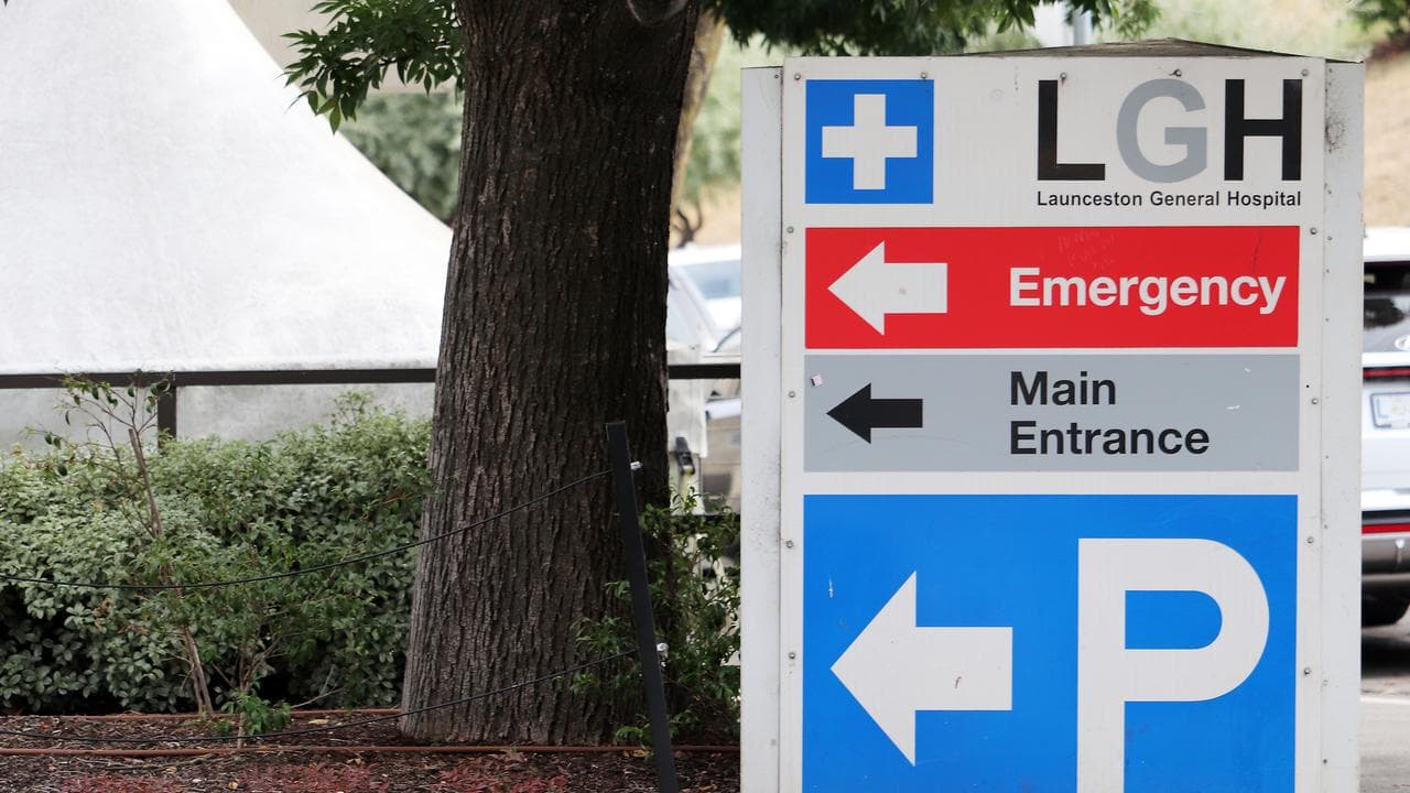 Launceston General Hospital