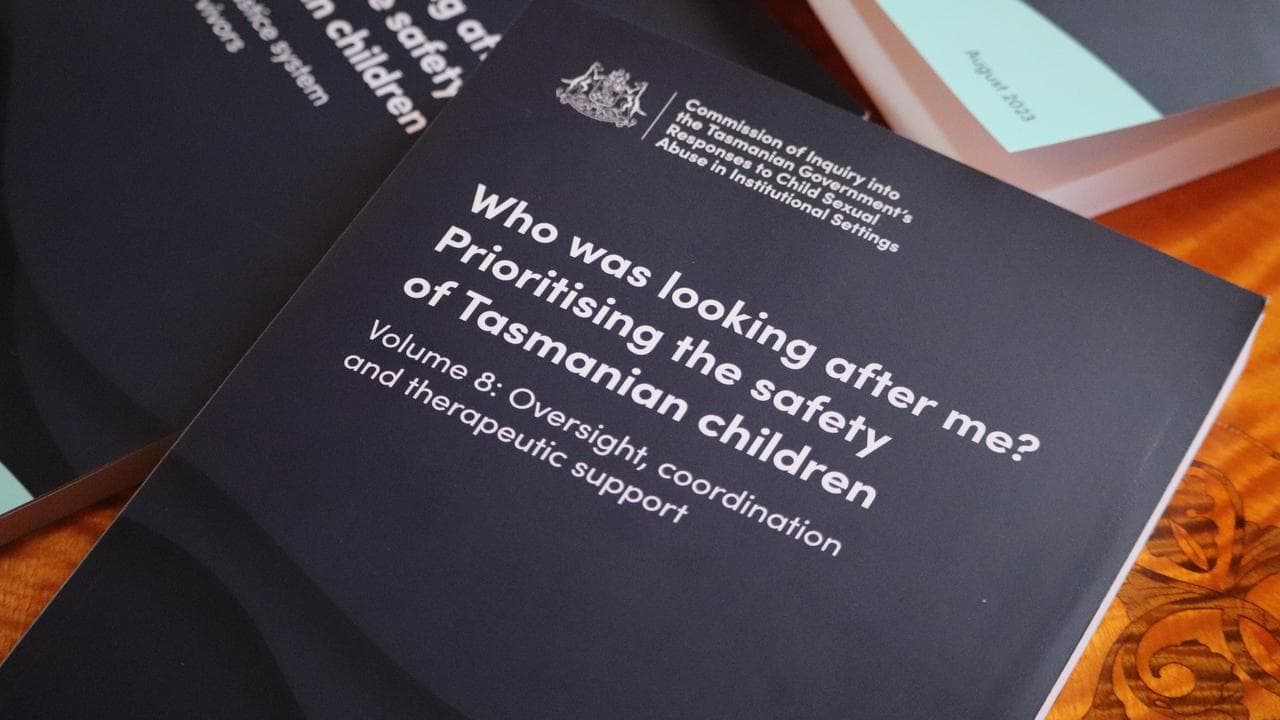 Inquiry into Child Sexual Abuse in Institutional Settings