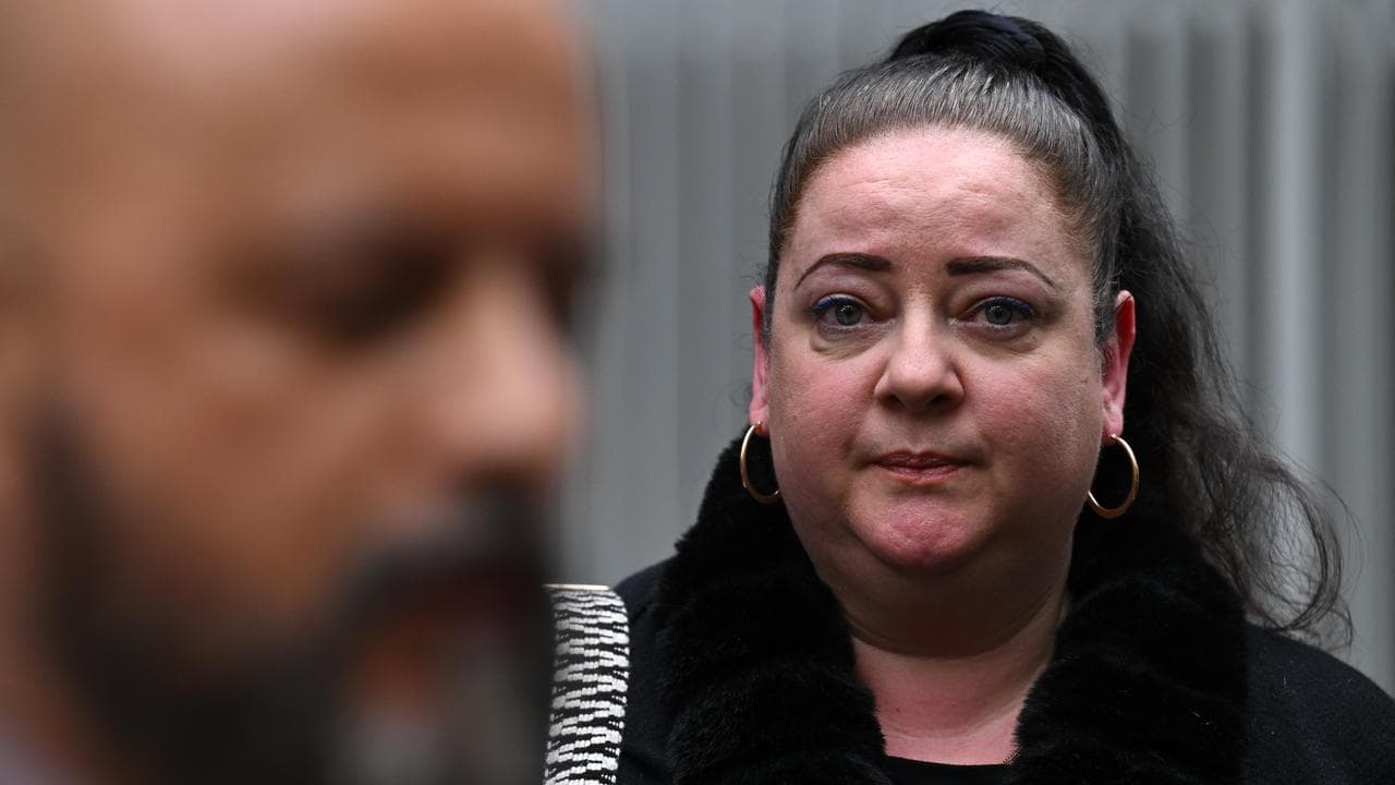 Paul Oliver and Miranda Jowett, uncle and mother of Dio Kemp 