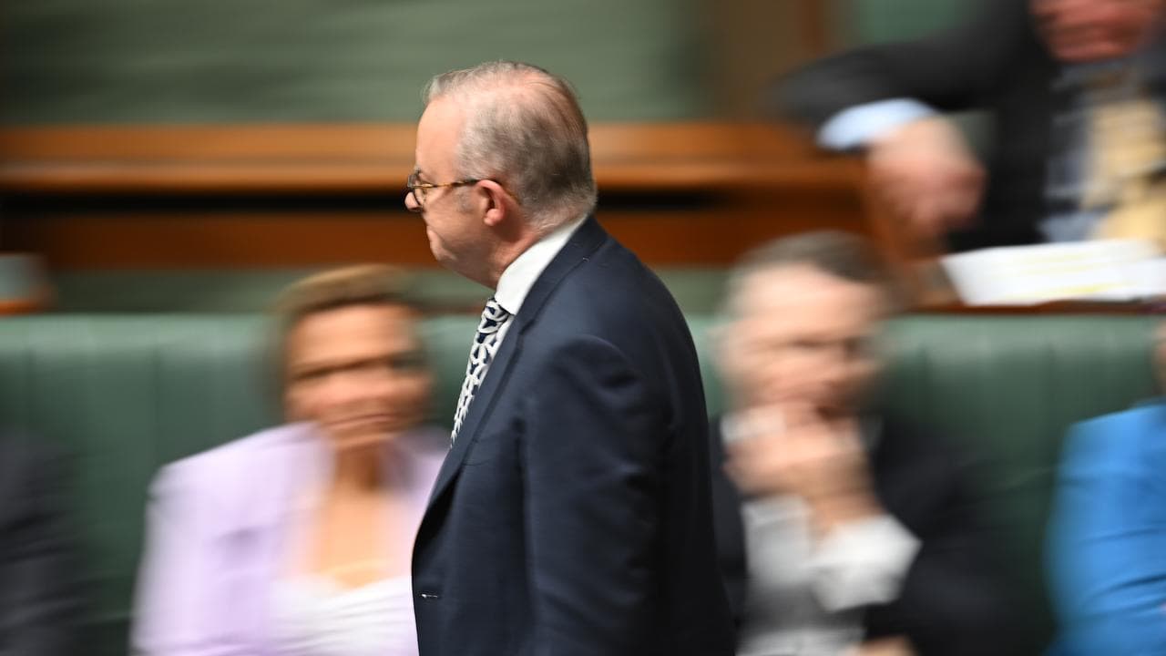 Prime Minister Anthony Albanese