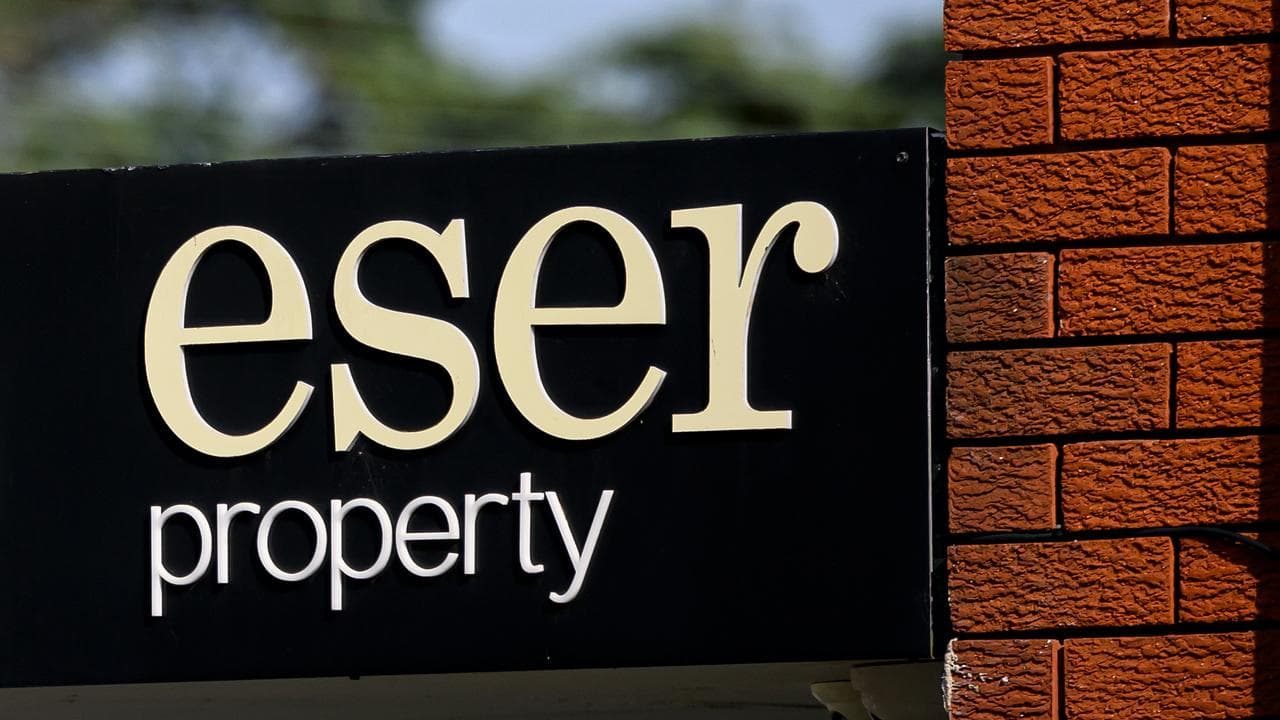 Eser Property signage 