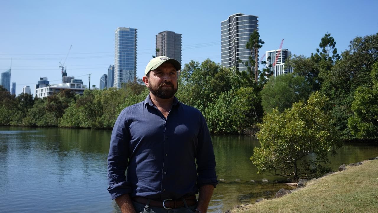 Australian Conservation Foundation's Nathaniel Pelle