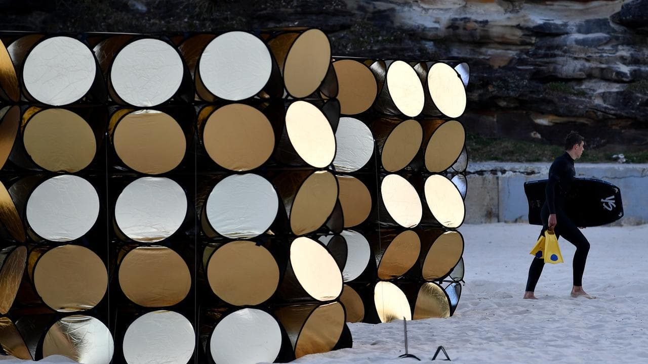 SCULPTURE BY THE SEA PREVIEW